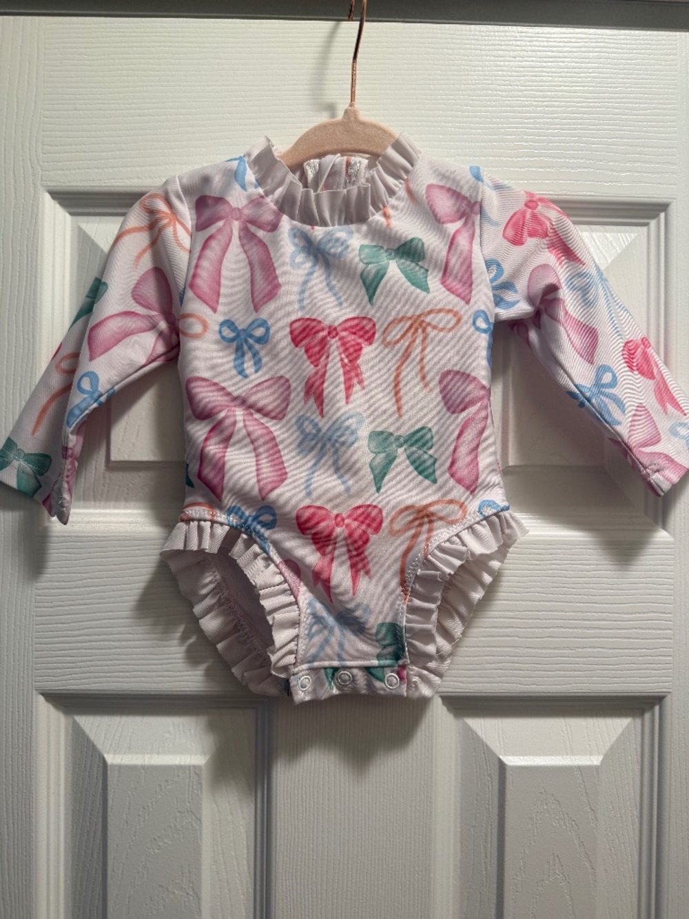 Hamner Hill Bow Swimsuit
